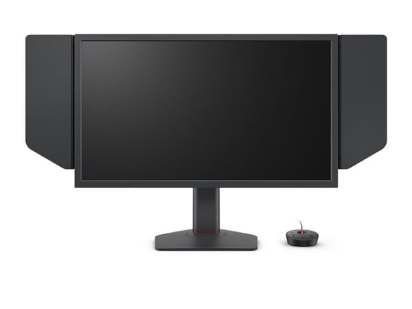 BenQ ZOWIE XL2546X+ - eSports - XL Series - LED-skjerm - gaming - 24.1" - 1920 x 1080 Full HD (1080p) @ 280 Hz - TN - 320 cd/m² - 1000:1 - 3xHDMI, ...