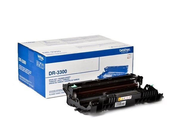 Brother DR3300 - OPC-trommelenhet - for Brother DCP-8250DN, HL-5450DNT, HL-5470DWT, HL-6180DW, MFC-8520DN