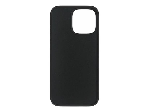eSTUFF ES67120052, Suojus, Apple, iPhone 16 Pro, 16 cm (6.3"), musta