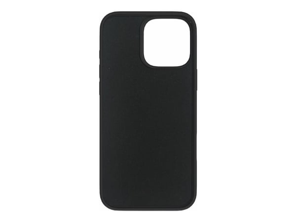 eSTUFF ES67120053, Suojus, Apple, iPhone 16 Pro Max, 17,5 cm (6.9"), musta