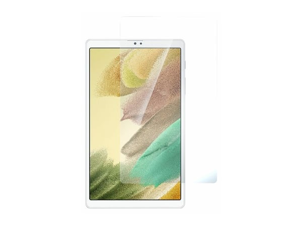 eSTUFF Titan Shield - Skjermbeskyttelse for nettbrett - glass - gjennomsiktig - for Samsung Galaxy Tab A7 Lite