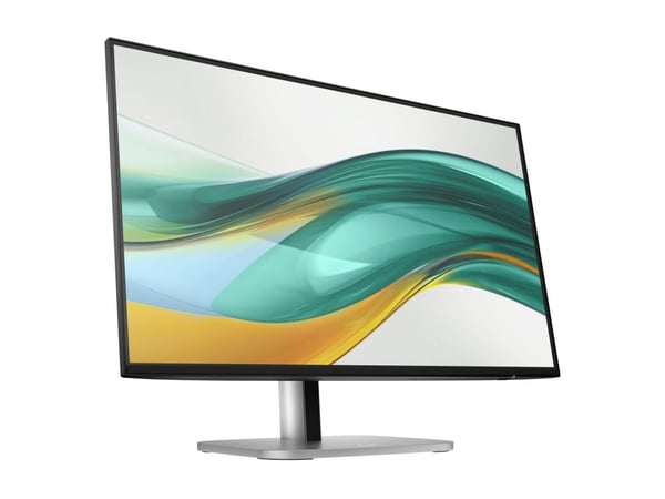 HP 524pf - Series 5 Pro - LED-skjerm - 24" (23.8" synlig) - 1920 x 1080 Full HD (1080p) @ 100 Hz - IPS - 350 cd/m² - 1500:1 - 5 ms - HDMI, DisplayP...