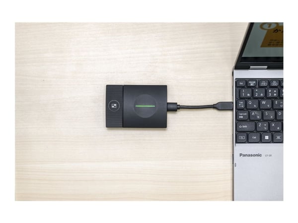Panasonic PressIT TY-WPBC2 - Trådlös förlängningsenhet för video - sändare - 802.11a, 802.11b/g/n, Wi-Fi 5, Wi-Fi 6, 100Mb LAN, Bluetooth - 10Base-...