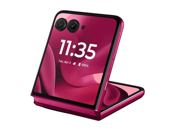 Motorola RAZR 60 Ultra - 5G pekskärmsmobil - dual-SIM - RAM 16 GB / Internminne 512 GB - pOLED-skärm - 7" - 2992 x 1224 pixlar (165 Hz) - 2 bakre k...