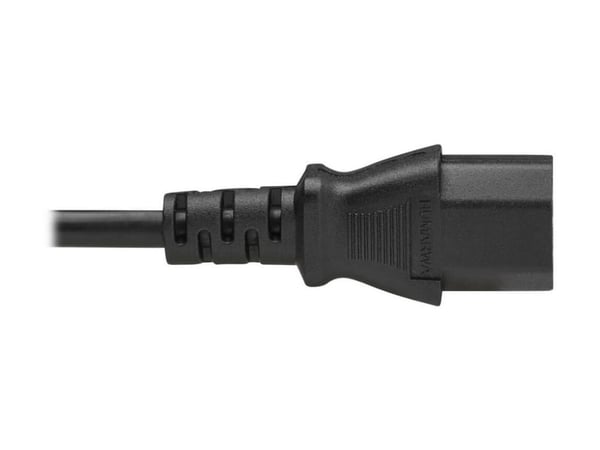 Eaton P054-03M-EU, 3 m, CEE7/7, IEC C13, H05VV-F, 250 V, 10 A
