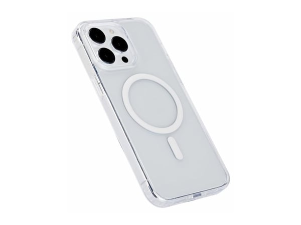 eSTUFF ES67140027, Suojus, Apple, iPhone 15 Pro, 15,5 cm (6.1"), Läpinäkyvä