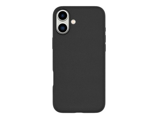 eSTUFF ES67160020, Suojus, Apple, iPhone 16, 15,5 cm (6.1"), musta