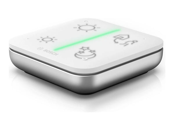 Bosch Universal Switch Flex II - Smartsvitsj - trådløs - ZigBee 3.0 - 2.4 - 2.4835 GHz