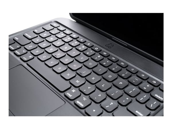 ZAGG Pro Keys 2 - Näppäimistö ja näppäimistökassa