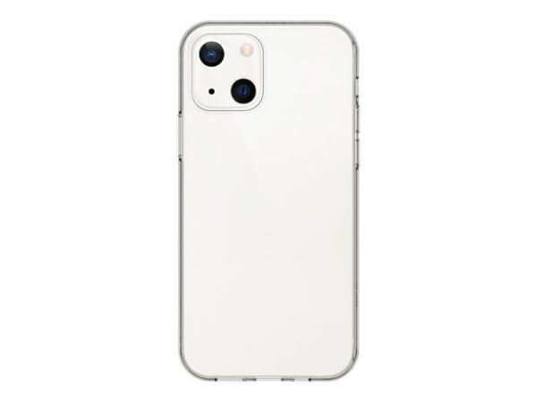 eSTUFF ES67100036-BULK, Suojus, Apple, iPhone 13, 15,5 cm (6.1"), Läpinäkyvä