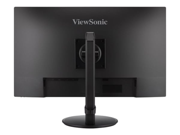 ViewSonic VA2708-HDJ - LED-skjerm - 27" - 1920 x 1080 Full HD (1080p) @ 100 Hz - IPS - 250 cd/m² - 1300:1 - 5 ms - HDMI, VGA, DisplayPort