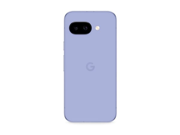 Google Pixel 9A - 5G pekskärmsmobil - dual-SIM - RAM 8 GB / Internminne 128 GB - pOLED-skärm - 6.3" - 2424 x 1080 pixlar (120 Hz) - 2 bakre kameror...