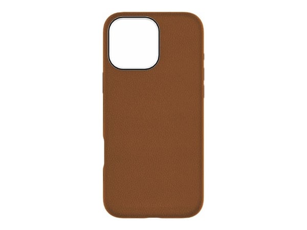 eSTUFF ES67160025, Suojus, Apple, iPhone 16, 15,5 cm (6.1"), Ruskea