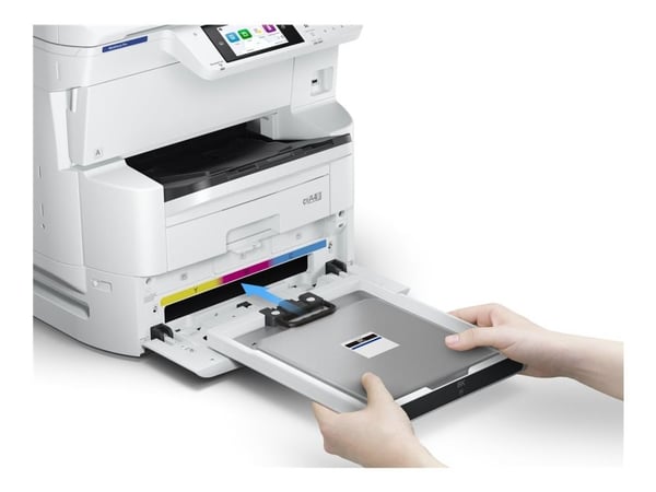 EPSON musta muste WF Pro EM/EP-C800R, ''XXL''