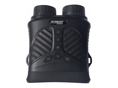 Technaxx TX-257 - Digital - kikkert med digitalkamera 4 x - nattsyn