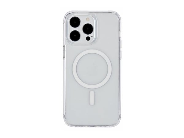 eSTUFF ES67140028, Suojus, Apple, iPhone 15 Pro Max, 17 cm (6.7"), Läpinäkyvä