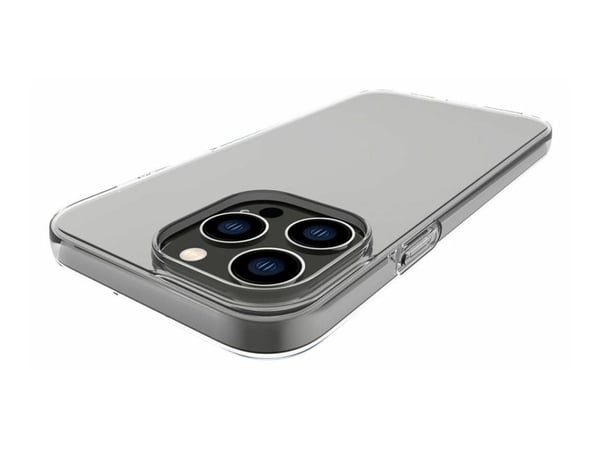 eSTUFF ES67100008, Suojus, Apple, iPhone 14 Pro Max, 17 cm (6.7"), Läpinäkyvä