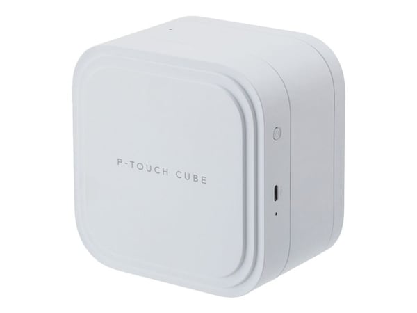 Labelprinter Brother PT-P910BT Cube Pro - USB 2.0 & Bluetooth