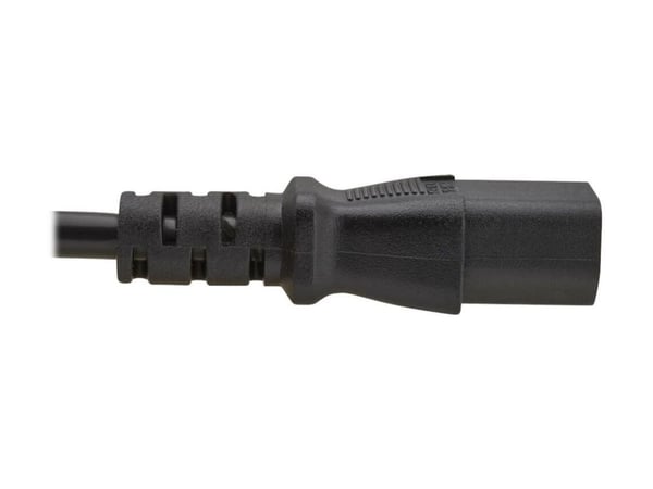 Eaton Tripp Lite Series - Johdinsarja - IEC 60320 C14 til power IEC 60320 C13 - 250 V - 10 A - 5 m - lajittelu - Suomi - Eurooppa