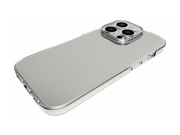 eSTUFF ES67100006, Suojus, Apple, iPhone 14 Pro, 15,5 cm (6.1"), Läpinäkyvä