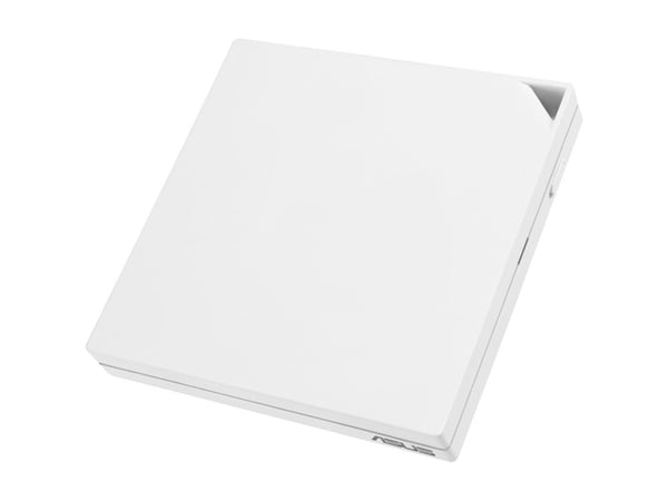 ASUS RT-AX57 GO - Trådløs ruter - WWAN 1-portssvitsj - Wi-Fi 6 - Dobbeltbånd