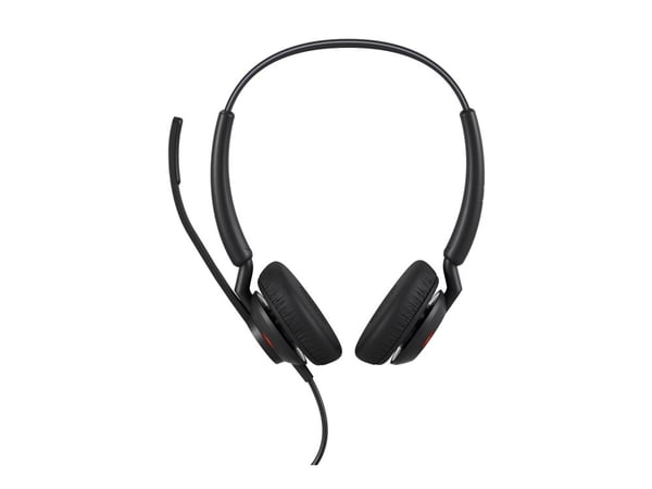 Jabra 4099-410-279, Langallinen, Toimisto/puhelukeskus, 63 g, Kuulokkeet, musta