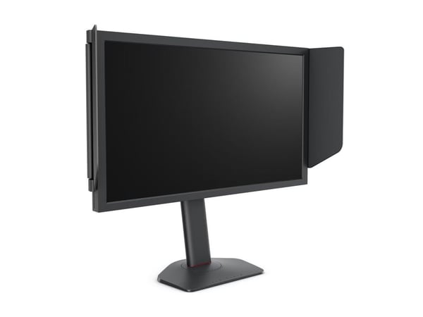 BenQ ZOWIE XL2586X+ - eSports - XL Series - LED-skjerm - gaming - 24.1" - 1920 x 1080 Full HD (1080p) @ 600 Hz - Fast TN - 320 cd/m² - 1000:1 - 3xH...