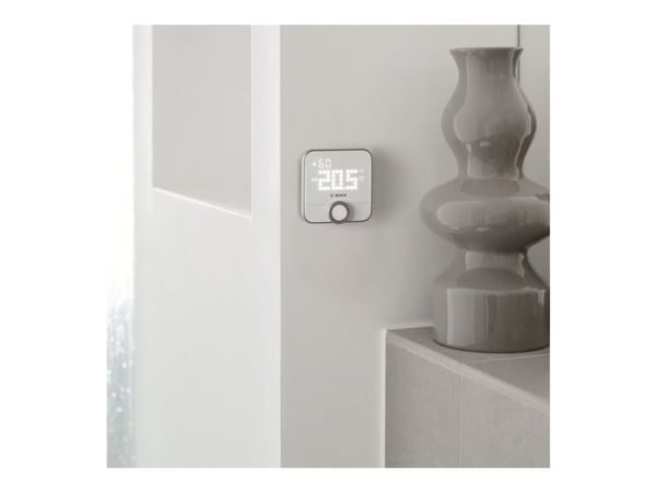 Bosch Smart Home lattialämmitys 230V huonetermostaatti II