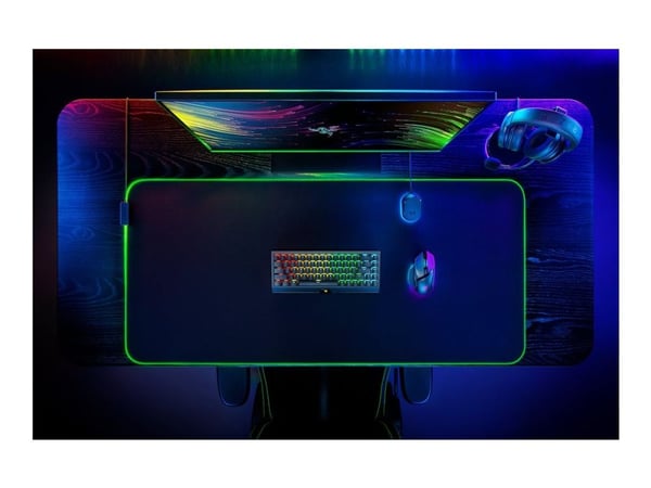 Razer Goliathus Chroma - Musematte - størrelse XXXL