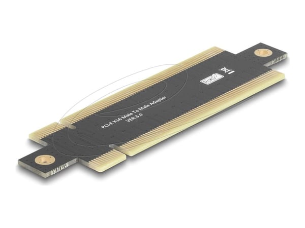 Delock Riser-kortti PCI Express 3.0 x16 Stecker zu x16 Stecker