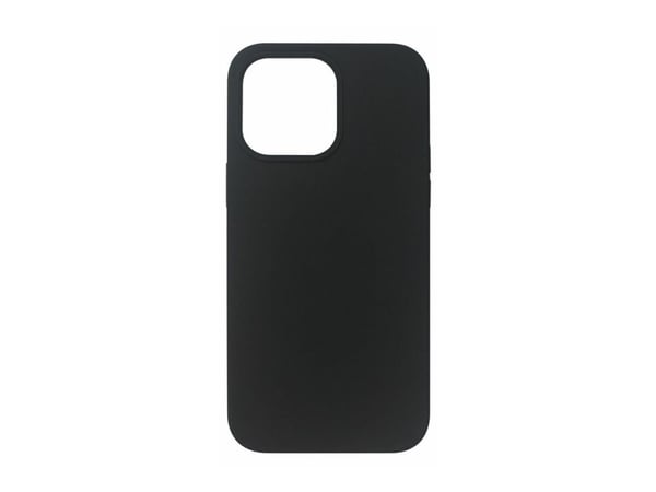 eSTUFF ES67120008, Suojus, Apple, iPhone 14 Pro Max, 17 cm (6.7"), Musta