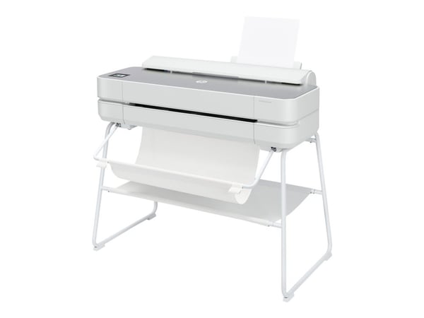 HP DesignJet Studio - Steel Edition - 24" storformatsskriver - farge - ink-jet - 279 x 610 mm, Rull (61 cm x 45,7 m) - 2400 x 1200 dpi - inntil 0.4...