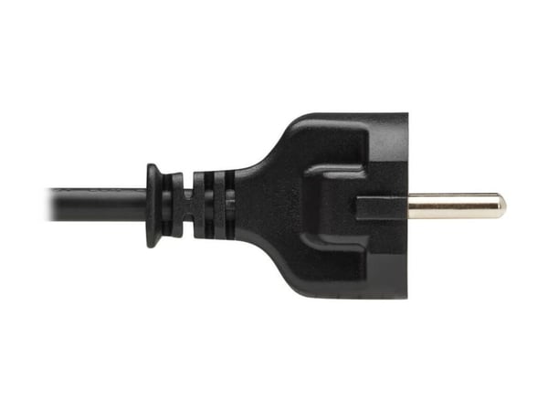 Eaton P054-03M-EU, 3 m, CEE7/7, IEC C13, H05VV-F, 250 V, 10 A