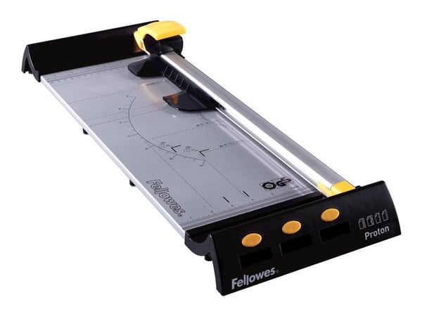 Fellowes Proton A3 Rotary - Trimmer - papir