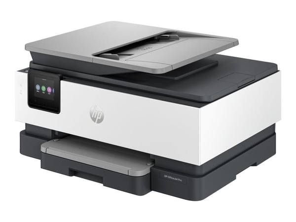 HP Officejet Pro 8134e All-in-One - Multifunksjonsskriver - farge - ink-jet - Legal (216 x 356 mm) (original) - A4/Legal (medie) - opp til 12 spm (...