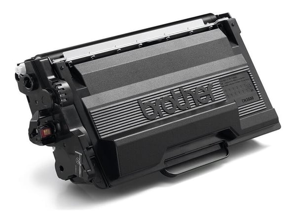 Brother TN-3600, 3000 sivua, Musta, 1 kpl