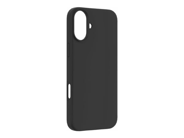 eSTUFF ES67120050-BULK, Suojus, Apple, iPhone 16, 15,5 cm (6.1"), musta