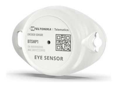 Teltonika EYE Sensor - Temperatur- og fuktighetssensor med bevegelsessensor - EN12830 - trådløs - Bluetooth 4.2 - 2.402 - 2.48 GHz