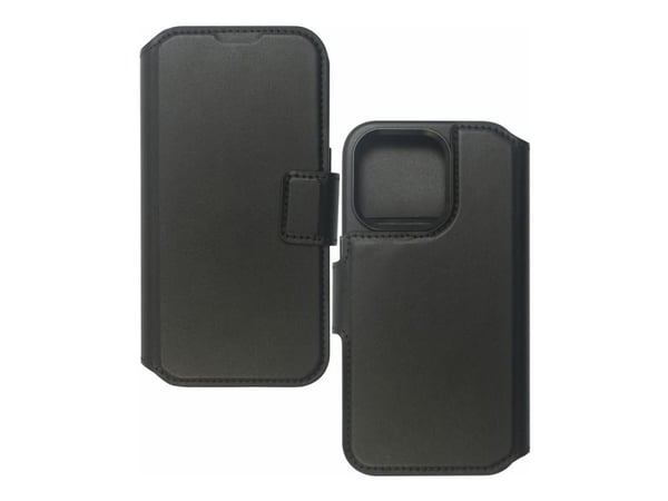 eSTUFF ES67160101, Tegnebogsetui, Apple, iPhone 16 Plus, 17 cm (6.7"), Lajittelu