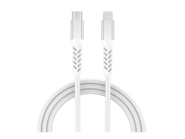 GRATEQ PRO USB-C till MFi Lightning-kabel