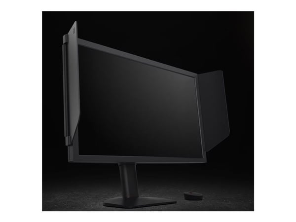 BenQ ZOWIE XL2546X+ - eSports - XL Series - LED-skjerm - gaming - 24.1" - 1920 x 1080 Full HD (1080p) @ 280 Hz - TN - 320 cd/m² - 1000:1 - 3xHDMI, ...
