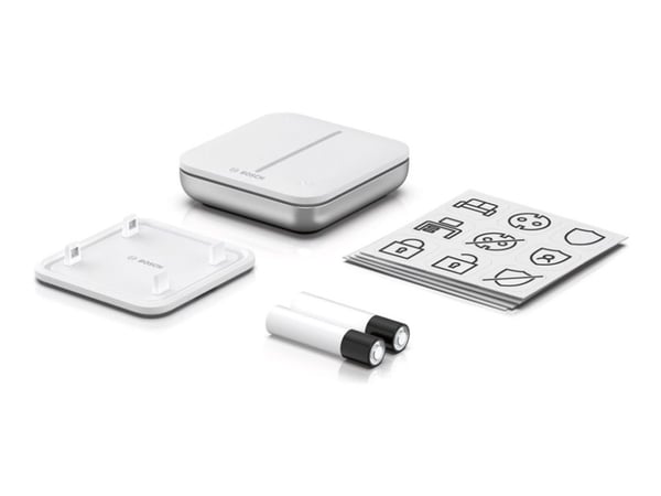 Bosch Universal Switch Flex II - Smartsvitsj - trådløs - ZigBee 3.0 - 2.4 - 2.4835 GHz
