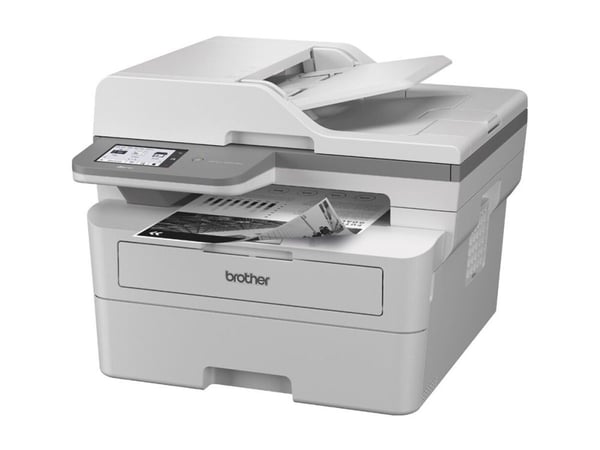 Brother MFC-L2960DW - Multifunksjonsskriver - S/H - laser - Letter A (216 x 279 mm)/A4 (210 x 297 mm) (original) - A4/Legal (medie) - opp til 34 sp...