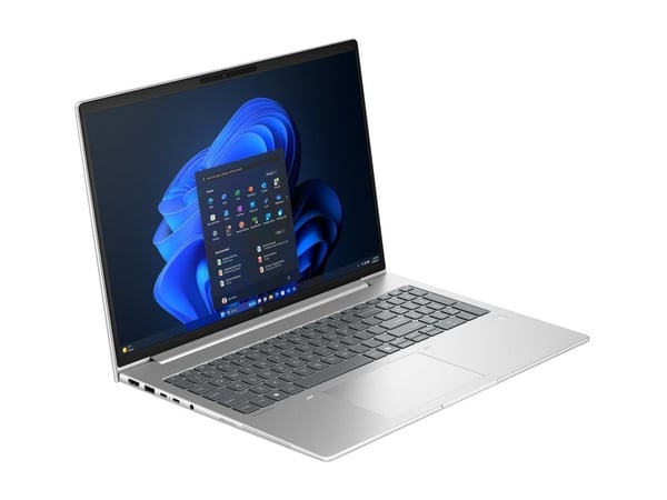 HP EliteBook 6 G1a Notebook AI - AI PC - AMD Ryzen 7 - 250 / inntil 5.1 GHz - Win 11 Pro - Radeon 780M - 16 GB RAM - 512 GB SSD NVMe - 16" IPS 1920...