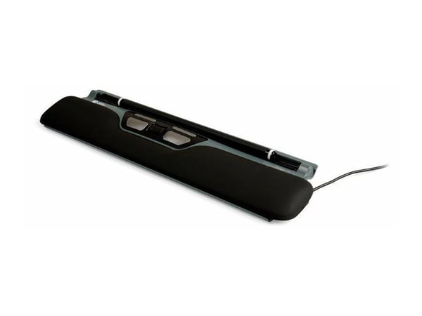 Bakker Elkhuizen ErgoSlider Plus - Central pekenhet - ergonomisk - universell - höger- och vänsterhänta - laser - 5 knappar - kabelansluten - USB -...