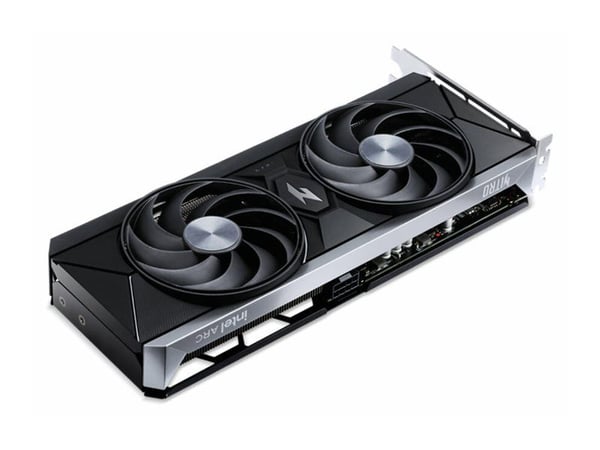 Acer Nitro Arc B580 OC - Grafikkort 12GB GDDR6 - PCIe 4.0 x16 - HDMI, 3 x DisplayPort