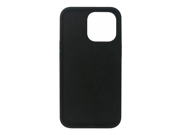 eSTUFF ES67120037-BULK, Suojus, Apple, iPhone 13 Pro, 15,5 cm (6.1"), musta