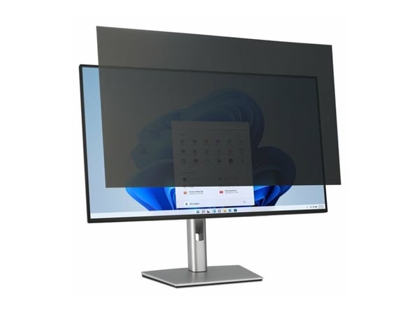 Kensington Privacy Screen 2-Way 32" Wide 21:9, 81,3 cm (32"), 21:9, Näyttö, Kehyksetön näytön yksityisyyssuodatin, Häikäisynesto, Yksityisyys