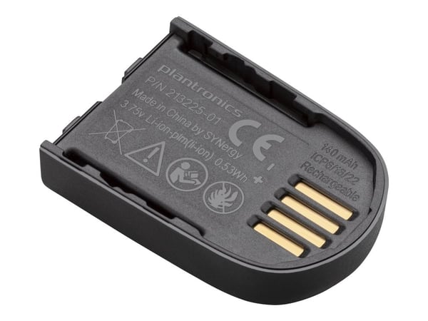 HP Poly Savi - Batteri