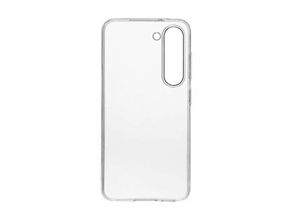 eSTUFF ES673110-BULK, Suojus, Samsung, Galaxy S23, 15,5 cm (6.1"), Läpinäkyvä